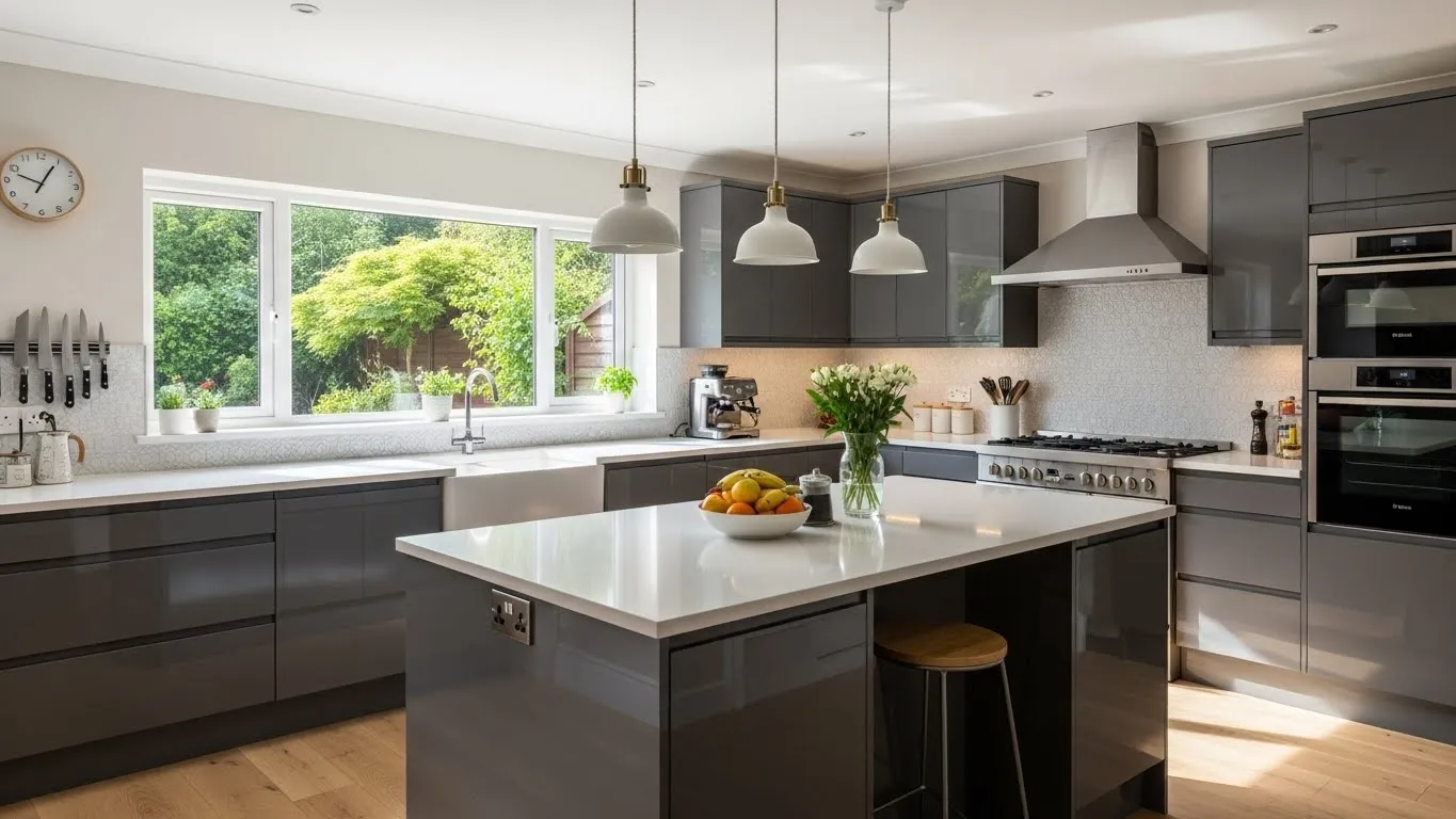 Sistema de hidrante predial em obra