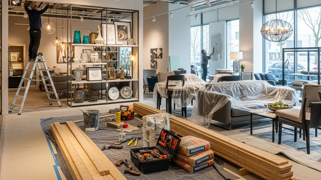 O que é Fechamento de Obra e quais etapas devem ser concluídas?