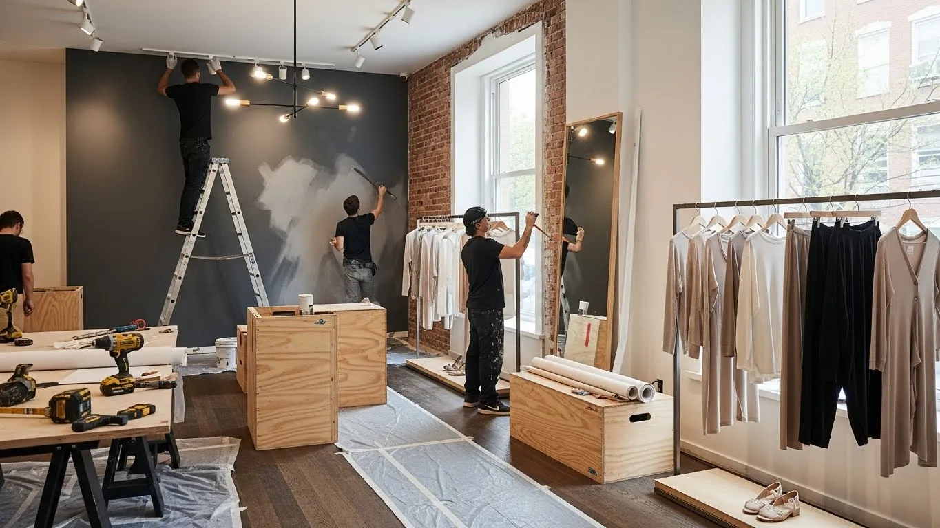 Equipamentos para compactação do solo em obras