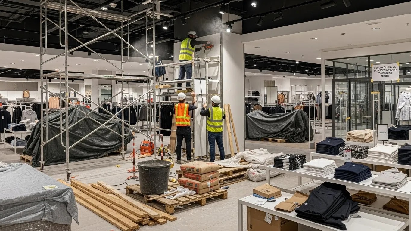 Medidas práticas para proteção da obra