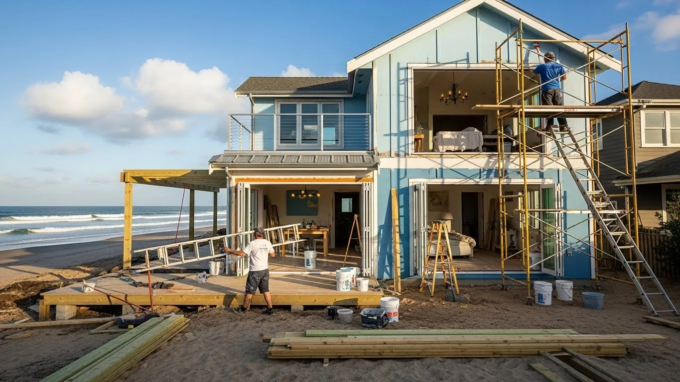 Impactos na obra ao utilizar fundações em estacas