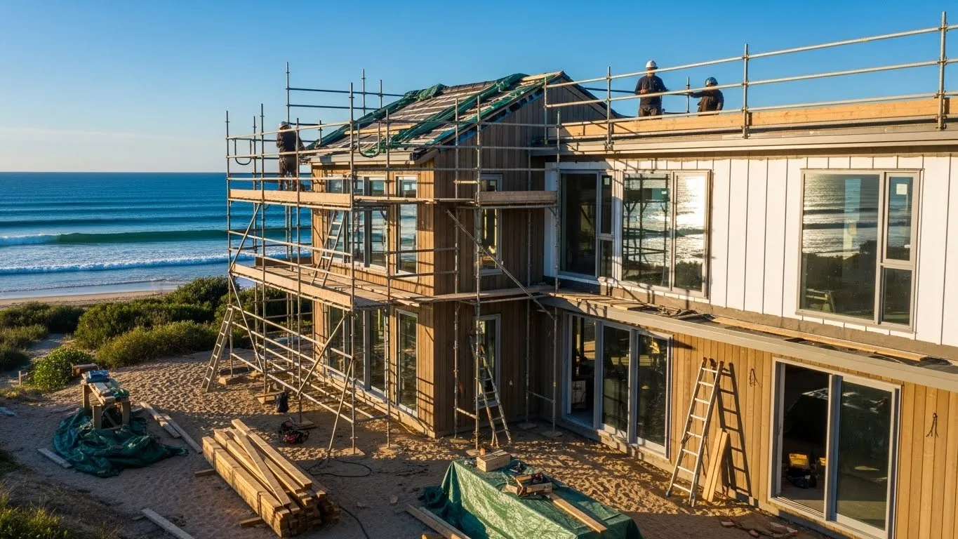 Erros comuns e cuidados na execução de fundações em estacas