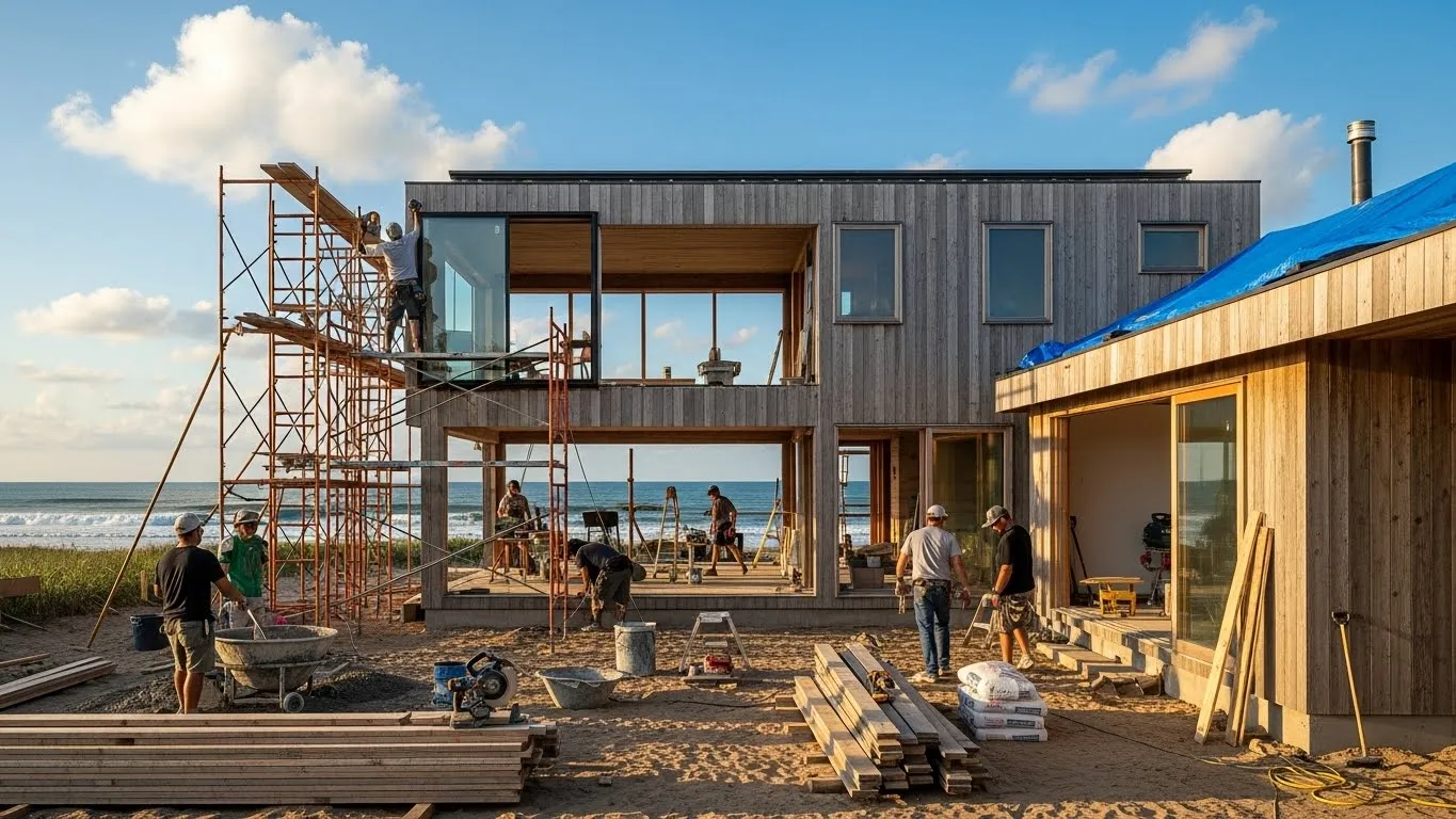 Erros comuns que geram falhas estruturais na obra