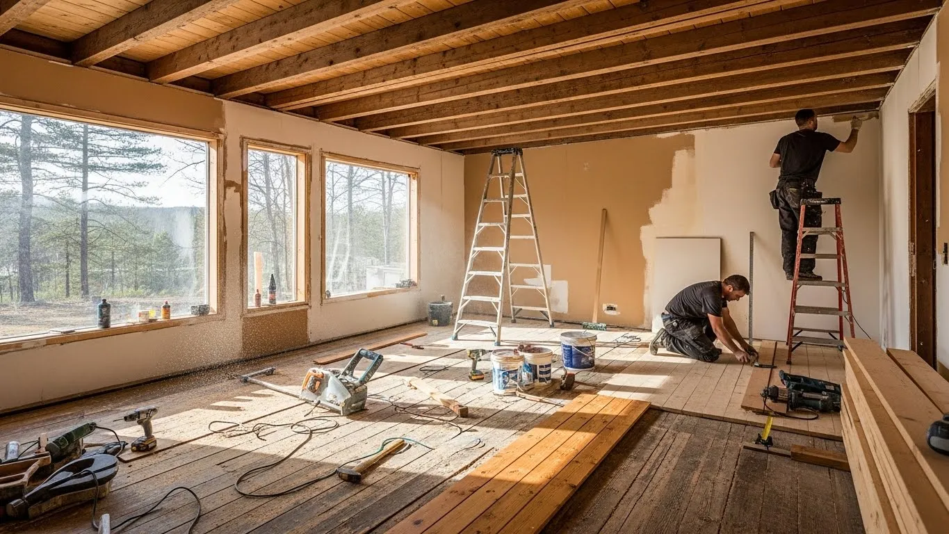 Medidas e tipos de bitola de aço para construção