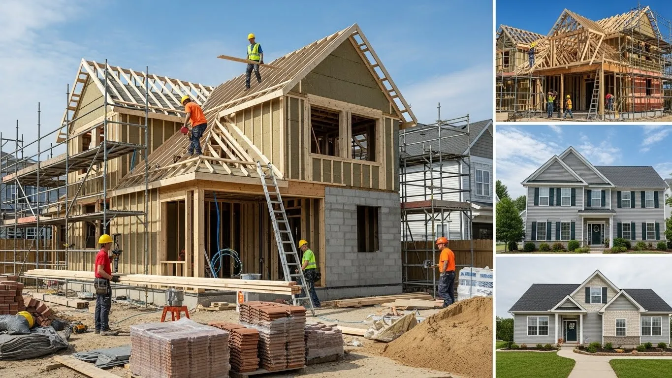 Garantia da estabilidade estrutural na fundação e estrutura