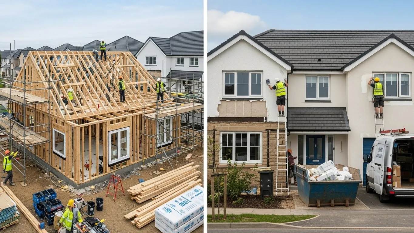 O que é Escoramento e por que ele garante segurança na obra?