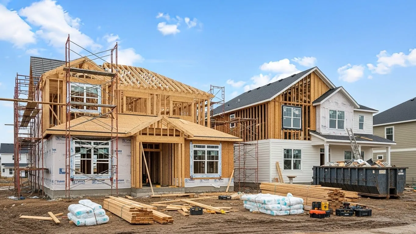 Representação de curvas de nível em projeto de construção