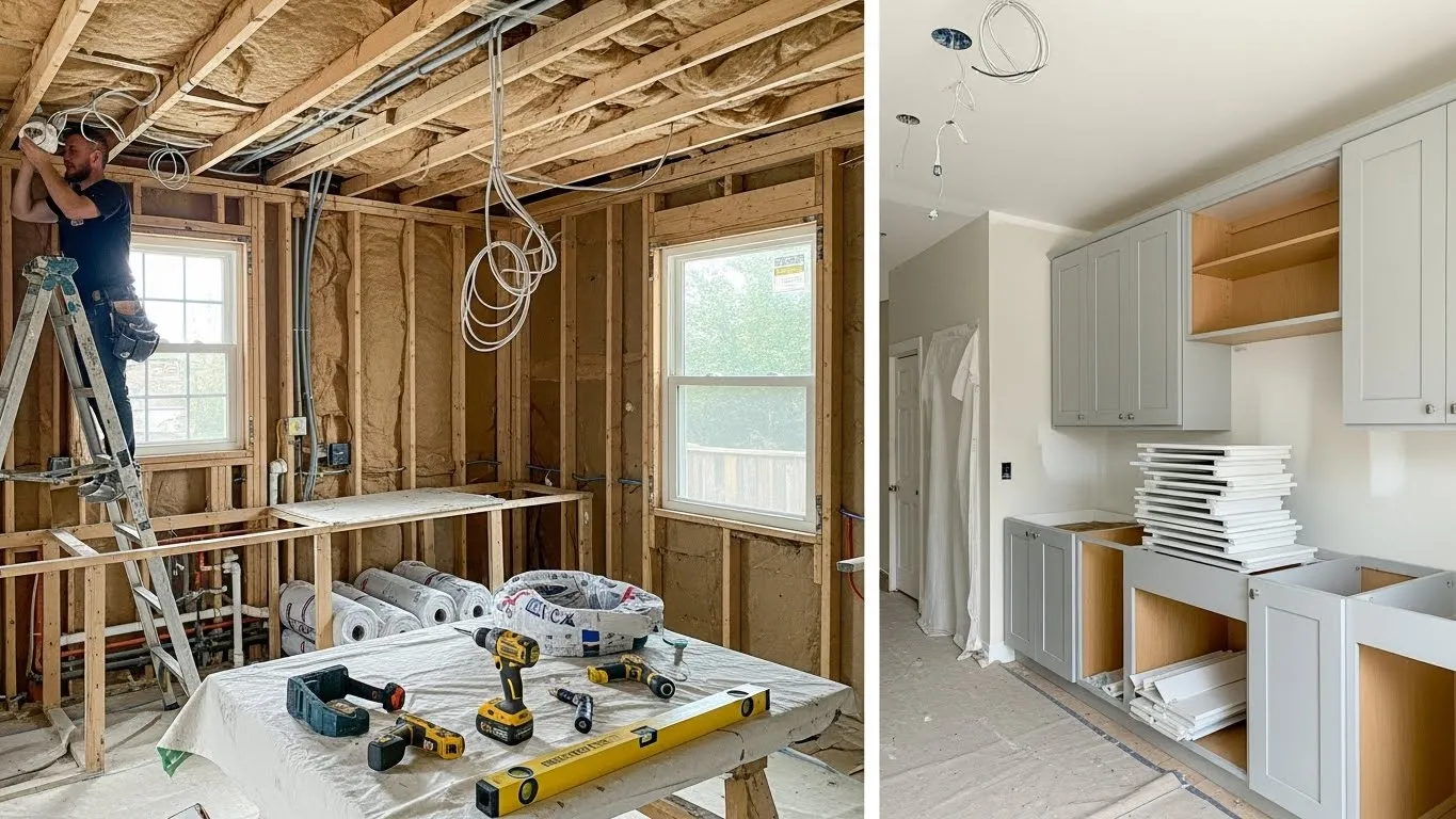 Projeto estrutural para estabilidade na construção