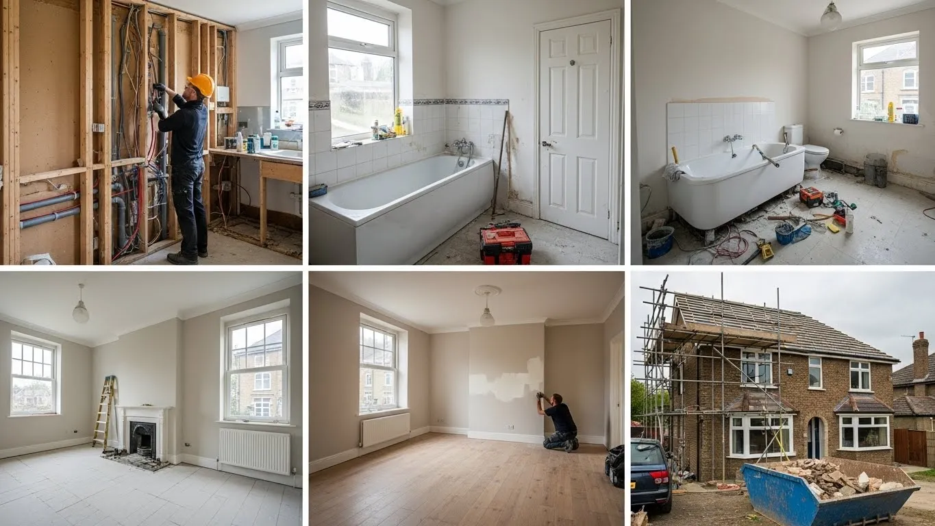 Impactos da estrutura de concreto na construção