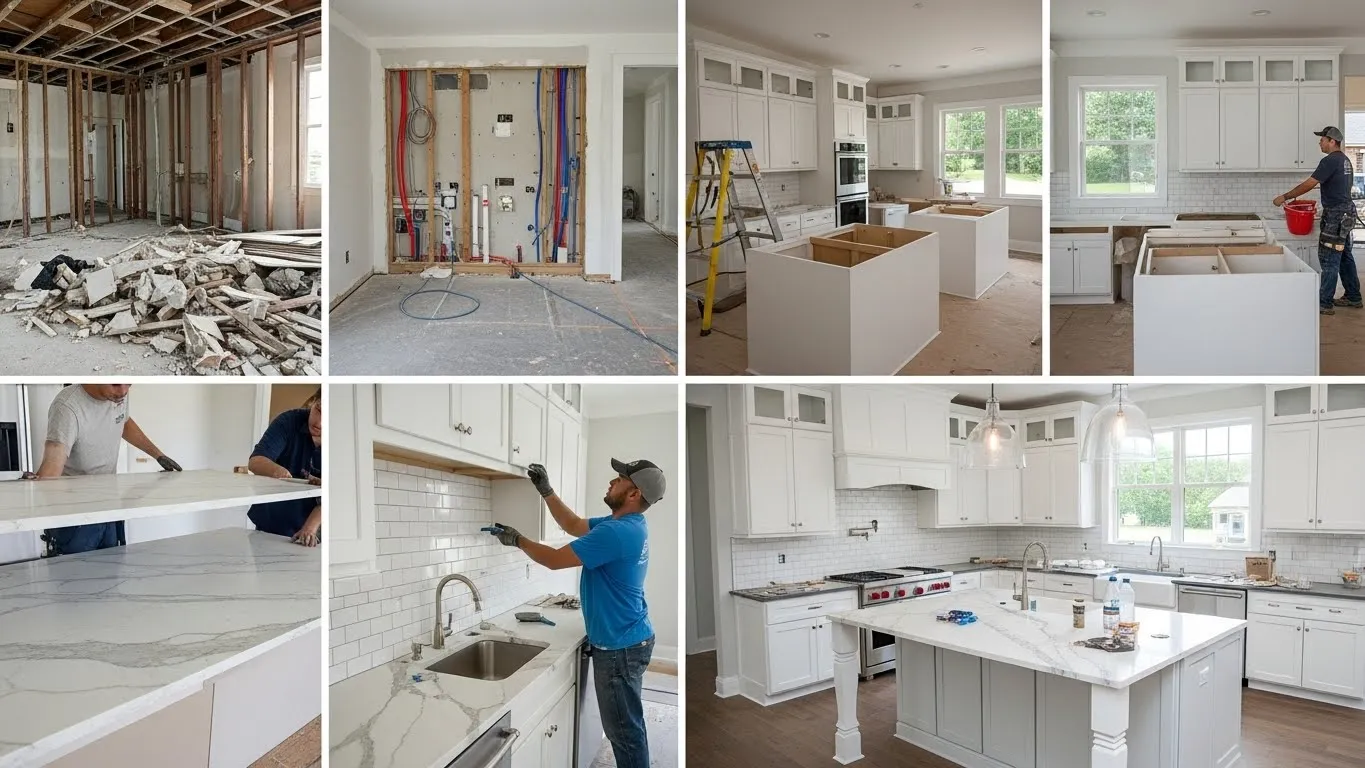 Importância da estabilidade estrutural para segurança e durabilidade da obra